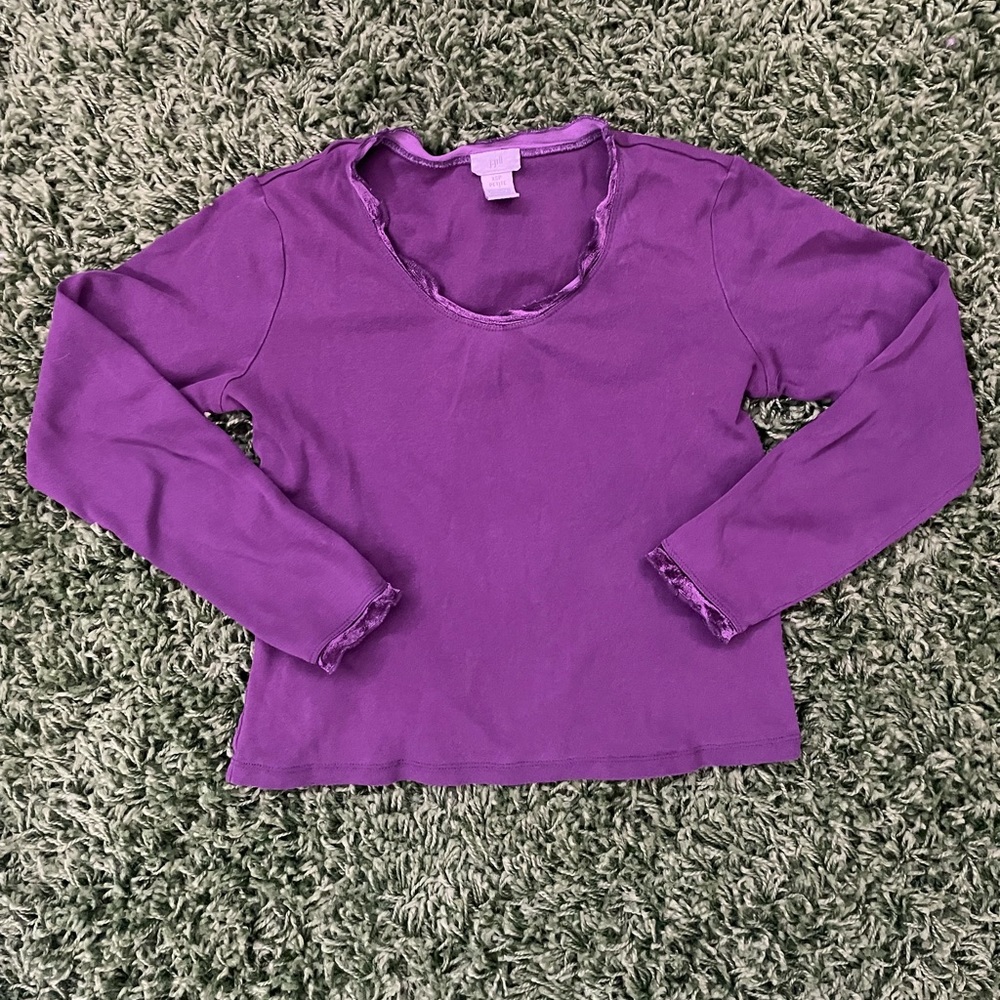 J. Jill Long Sleeve Shirt